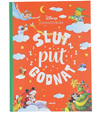 Forlaget Carlsen Book - End Put Goodnight - Christmas Stories