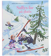 Forlaget Carlsen Book - Sally's Father On Glatis