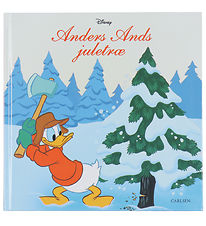 Forlaget Carlsen Book - Anders Duck's Christmas Tree