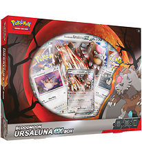 Pokémon Trading Card - Bloodmoon Ursaluna ex Box