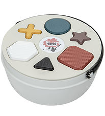Tiny Love Shape Sorter - Tiny Rocker - Multi Colors