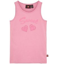 LEGO® Wear Unterhemd - LWAlya 602 - Pink m. Print
