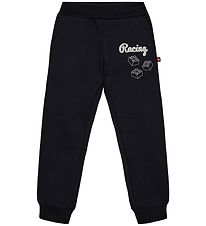 LEGO® Wear Jogginghosen - LWPhilo 703 - Schwarz m. Print