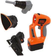 Black & Decker Leksaker - 3-in-1 - Evo m. Tillbehör