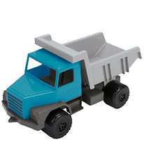 Dantoy Truck - 28 cm - Blue/Grey