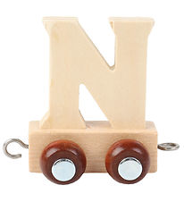 Kinder and Kids Stafalest - Wood - N