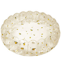 Konges Sløjd Kiddy Pool - Large Shell - 160x25 cm - Lemon