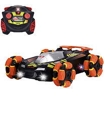 Dickie Toys Kauko-ohjattu Auto M. Steam/Light - RC Area Drifter
