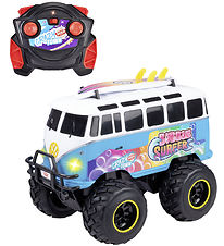 Dickie Toys Fernbedienung Auto - RC Volkswagen T1 Bubble Bus