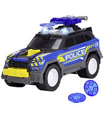 Dickie Toys Auto - Police SUV - Licht/geluid
