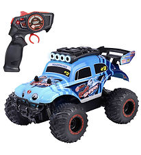 Dickie Toys Kaukosäädin Auto Valolla - RC Volkswagen Beetle Baja