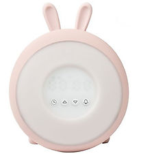 Rabbit & Friends Lampa - Wake Upp - 20x15x6 cm - Rosa