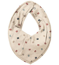 Name It Teething Bib - NbmTumas - Peyote Melange