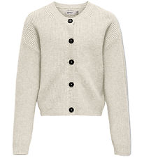Kids Only Cardigan - Knitted - KogKatia - Birch
