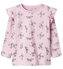 Name It Blouse - NmfTsus - Winsome Orchid