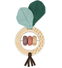 Tiny Love Rattle - Tree - Garden Of Adventures