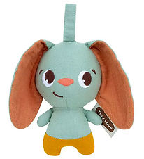 Tiny Love Skallra - Ta med Bunny - Garden Av äventyr