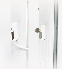 Jippies Window lock - White