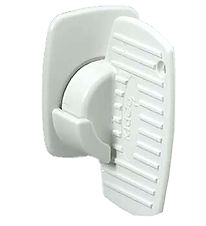 Jippies Magnetic key - White