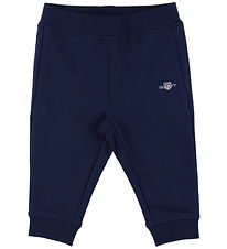 GANT Jogginghosen - Shield - Marine