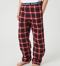 Björn Borg Night Trousers - Core - BB Lumber Check