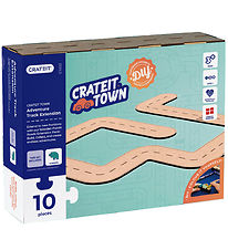 Crateit Creation Set - Crateit Town - Tree - Adventure Track Ext