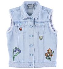 Stella McCartney Kids Gallajakki - Light Blue
