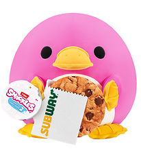 Snackles Soft Toy - 35 cm - The platypus Whitney w. Subway