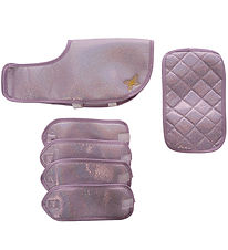by ASTRUP Accessories For Horses - 30 cm - Purple