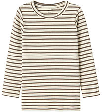 Name It Blouse - Noos - Rib - NmnBani - Bungee Cord