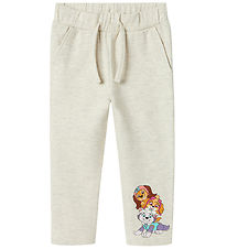 Name It Joggingbuxur - NmfNafema Paw Patrol - Peyote Melange