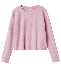 Name It Blouse - Knitted - NkfVajsa - Winsome Orchid