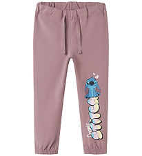 Name It Jogginghosen - NmfJessi Stitch - Elderberry