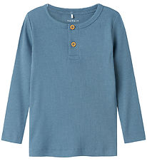 Name It Blouse - Rib - Noos - NmmKab - Spring Lake