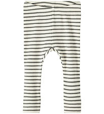 Name It Leggings - Rib - Noos - NbnBani - Bungee Cord