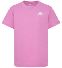Nike Stuttermabolur - Galdur Flamingo