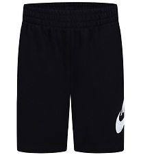 Nike Íþrótta stuttbuxur - Svart