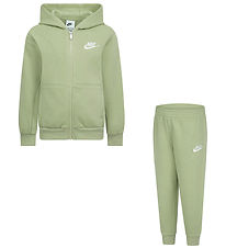 Nike Jogging galli - Olía Green M. Hvítt
