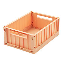 Liewood Foldable Box - 25x18x9,5 cm - Small - Weston - Light Apr