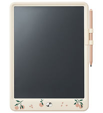 Liewood LCD Drawing Board - Zora - Peach/Sea Shell