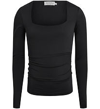 Hound Blouse - Black