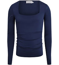 Hound Blouse - Navy