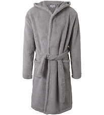 Hound Bathrobe - Gray