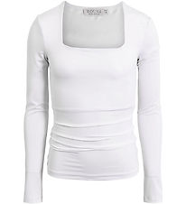 Hound Blouse - White