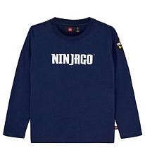 LEGO® Wear Bluse - Ninjago - Dark Navy