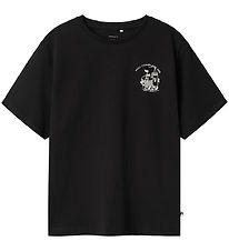 Name It Stuttermabolur - NkmTobobbi - Black