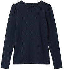 Name It Blouse - NkfTannea - Dark Sapphire