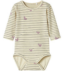 Name It Samfella L/æ - NbfVandora - Summer Sandur/Hearts