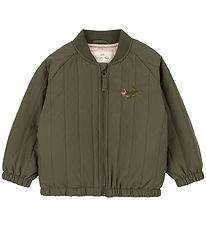 Konges Sløjd Thermo Jacket - Juno Bombs - Kalamata