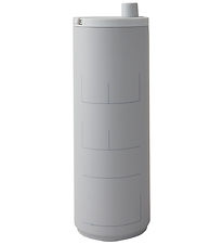 Design Letters Thermo Cup - Travel - Life Mug - 500 mL - Grey